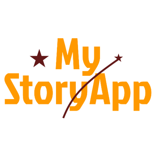 My Story app logo
